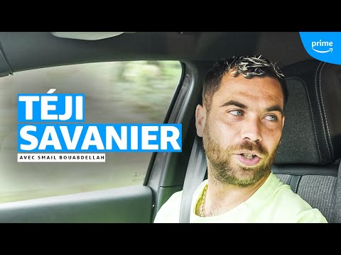 📺 Small Talk Smaïl Talk avec TÉJI SAVANIER