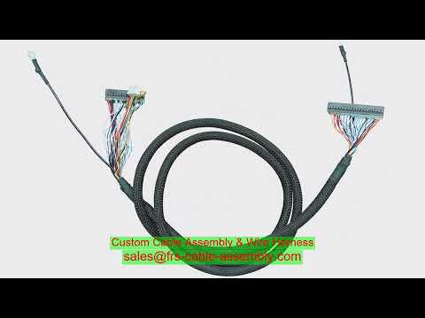 I-PEX 20453-030T-02 Cabo micro-coax IPEX IPEX 20453-030T-11 COMPROMENTO DE CABO FABRICANTE