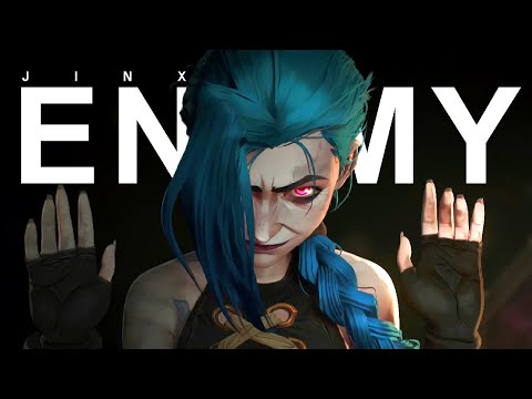 (Arcane) Jinx || Enemy