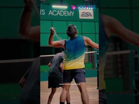 Caritas Badminton