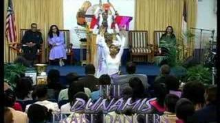 Dunamis Praise Dancers - Kurt Carr - &quot;Let Our God Arise&quot;