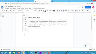 Translation and Typing in other languages in Google Docs