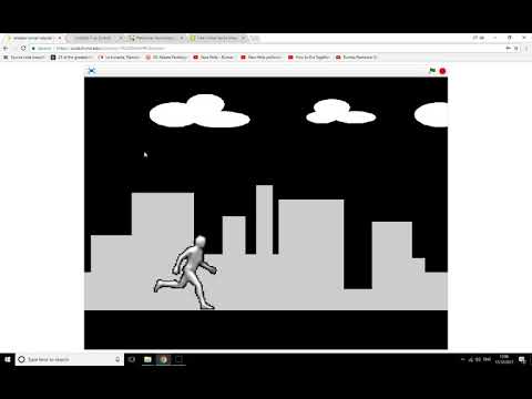 Endless Runner