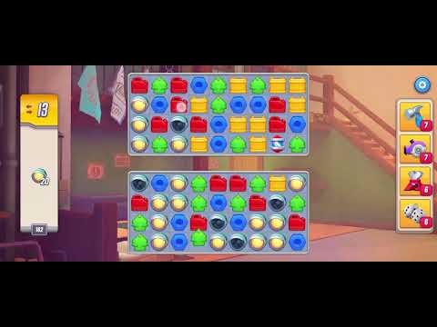 Chrome Valley Customs Level 162 no boosters | PuzzledCubes.site