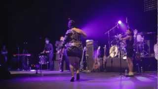 Carla Morrison - Me encanta  (Teatro Diana Guadalajara , Mexico )  9 Febrero 2013