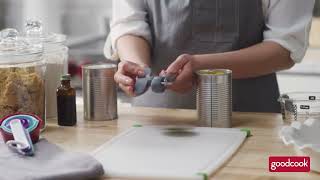 GoodCook PRO Safe-Cut Can Opener available at Walmart!