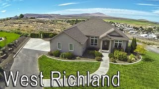preview picture of video '145 S 58th Ave West Richland WA | Kenmore Team'