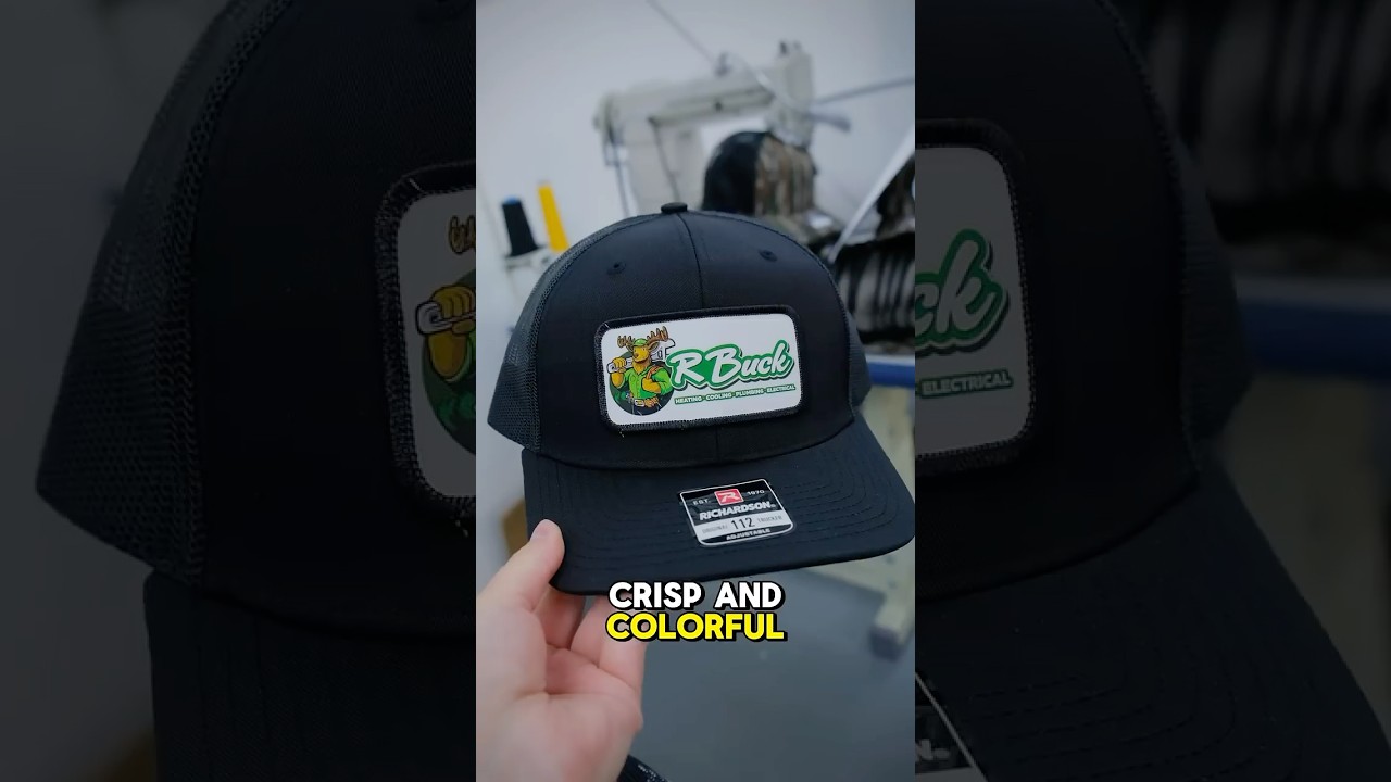 A New Way to Make Custom Hats