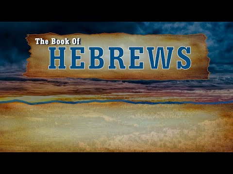 Jesus Is The Man! | Pastor Nathaniel l | Hebrews 3:1-6