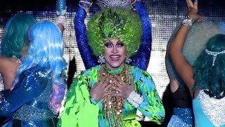 The Other Show Cast · "Brooke Candy - Opulence" · 2014 Starlight Cabaret Drag Queen Show