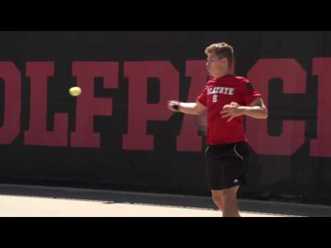 Men's Tennis Season Highlight