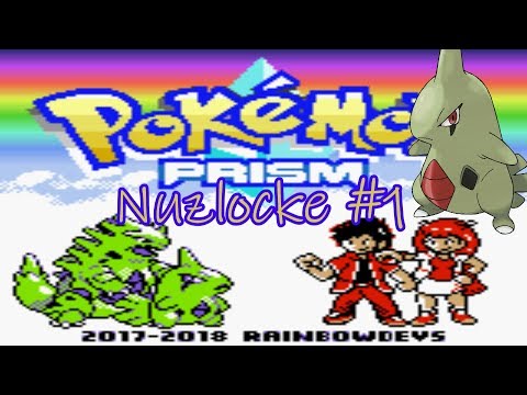 Pokemon Prism Nuzlocke Part 1: WE FORGOT MOM!