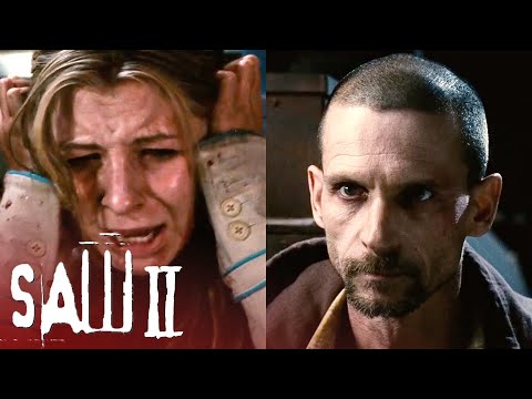 'Only the Devil Can Help You' Scene | Saw II