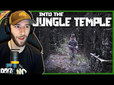 A Jungle Temple Run with Halifax, Among Other Things ft. Reid - chocoTaco DayZ Deer Isle Gameplay