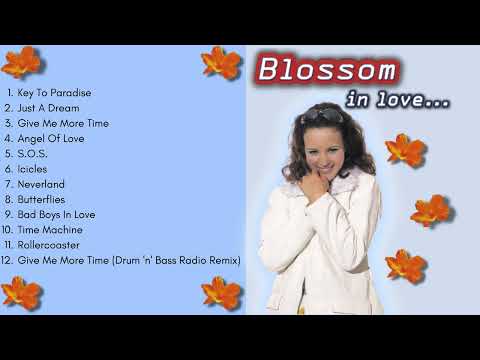 Blossom [Blümchen] - In Love... (Verliebt...) / Asia Version