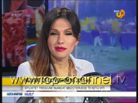 Wake Up, 9 Janar 2015, Pjesa 2 - Top Channel Albania - Entertainment Show