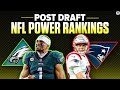 Post-Draft NFL Power Rankings: Chiefs, Eagles still the teams to beat?! | CBS Sports