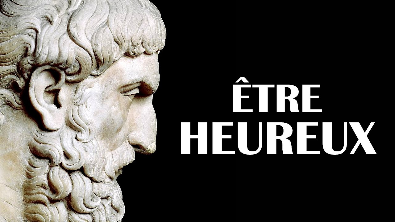 L'ÉPICURISME - La recette du bonheur