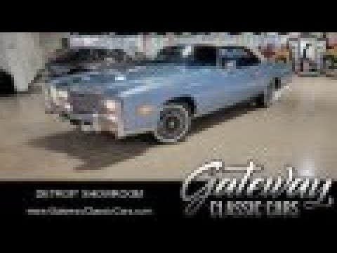 1976 Cadillac Eldorado (CC-2017957) for sale in O'Fallon, Illinois