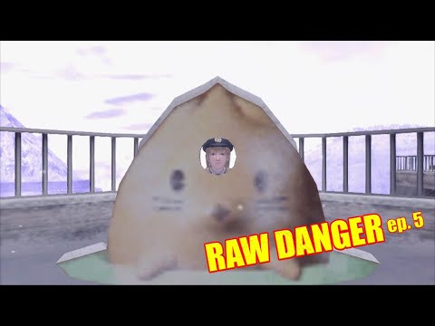 RAW DANGER! Reboot Ep. 5 - O Gigantesco Plot-Twist (Tchau Amber)