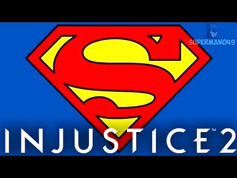THE GREATEST SUPERHERO OF ALL TIME! #HAPPYBIRTHDAY - Injustice 2 "Superman" Gameplay Video
