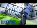 Kunigami S Cannon BLUE LOCK