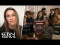 Rebecca St. James on What Christians Must 'Say to Hollywood' Right Now