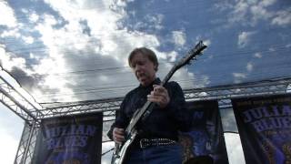 Savoy Brown-Vintage Man/Hard Way to Go. Live at Julian Blues Bash.
