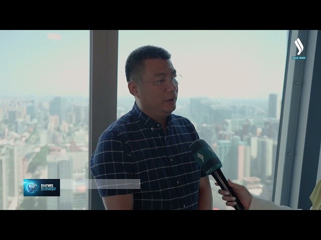 Silk Way Star contest officially launched in Beijing