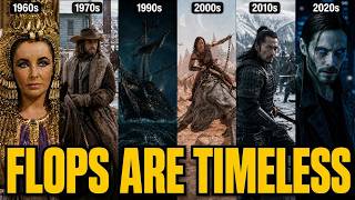 The Real Reason These Movies Lost Millions (It’s Not What You Think)