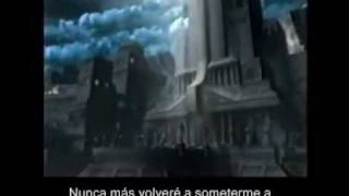 Iced Earth - Angels Holocaust (sub en español)