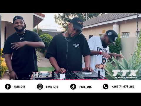 The Triple Xperience Mix 1 - FME DJs (Amapiano Mix)