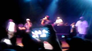 Slaughterhouse - Frat House - live in Detroit 8-30-12