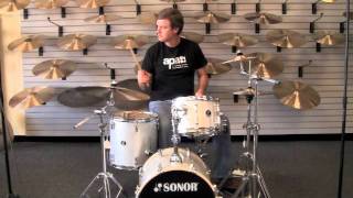 Video thumbnail for Dream Contact 20" Ride Cymbal by Percussiveacademy
