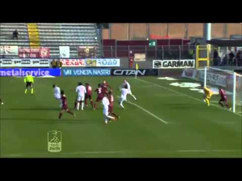 Cittadella 0-1 Varese 09/12/2012 2012-13 - 18°