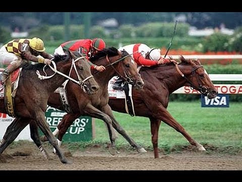 1998 Travers Stakes - Coronado's Quest