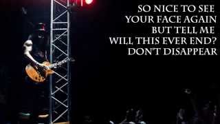 Gotten by Slash (With Lyrics)