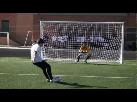 Penales - Final campeonato CAP 2012 - Villa Rio v/s C.D Lakecuelga