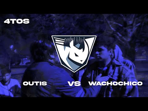 OUTIS VS WACHOCHICO | 4tos FECHA 3 HANDICAP - La Quinta Rama
