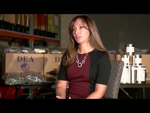 A look inside the DEA's drug vault