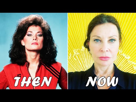 V (1984 - 1985) ★ Cast Then and Now 2023 [39 Years After]