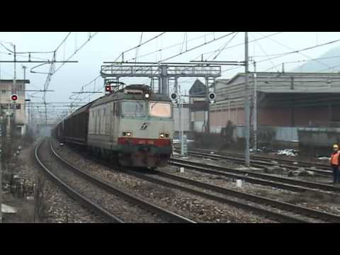 FS E 633 048   E 652 082 spinta