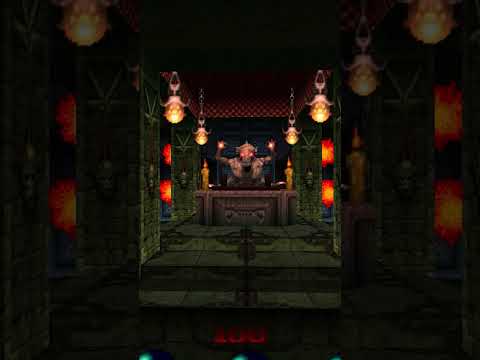 DOOM 64 RELOADED | UAC Stole the Mother Demon's Unmaker from the Altar of Pain | #doom64 #shorts