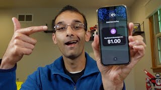 Square Tap to Pay on iPhone