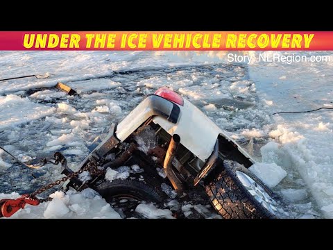 Under The Ice Vehicle Recovery
