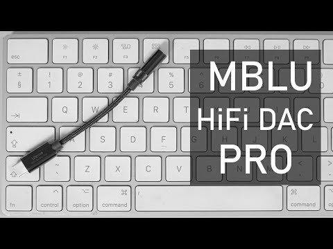 Mblu HiFi DAC Pro | ОЧЕНЬ БЮДЖЕТНЫЙ, НО ГОДНЫЙ ЦАПОУСИЛИТЕЛЬ