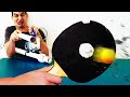 I Hit The Worlds Fastest Ping Pong Ball