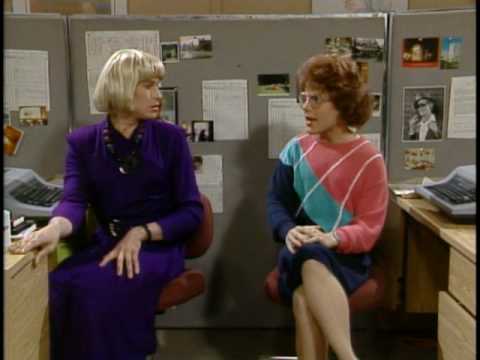 Kids in the Hall - Secretaries - Is he?