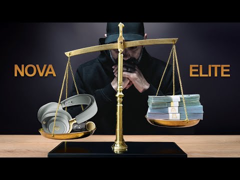 Recension — Arctis Nova Elite djupdykning