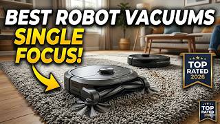 Top 12 Best Robot Vacuums for Carpets in 2026 🧹 Deep Cleanin